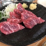 鶴見川橋もつ肉店 - 