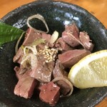 鶴見川橋もつ肉店 - 