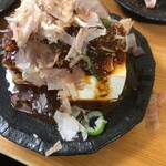 鶴見川橋もつ肉店 - 
