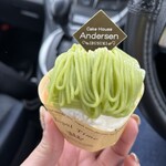 ケーキハウス アンデルセン - 