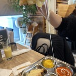 アジアンキッチン パール 門戸厄神店 - 