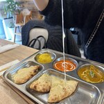 アジアンキッチン パール 門戸厄神店 - 