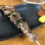 鶴見川橋もつ肉店 - 