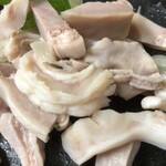 鶴見川橋もつ肉店 - 