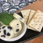 鶴見川橋もつ肉店 - 