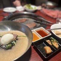 焼肉冷麺 ユッチャン 北新地店 - 