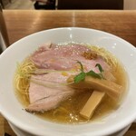 なにわ麺次郎 然 - 