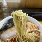 麺屋 白神 - 麺