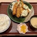 築地食堂源ちゃん - 料理写真: