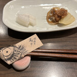 鰯組 - つきだし