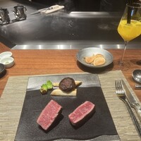 Wolfgang's Steakhouse Teppan - 