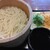 丸亀製麺 - 料理写真:釜揚げうどん得