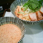 坂内 - 冷やしごまだれつけ麺