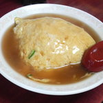 Minrai - 天津飯です。
