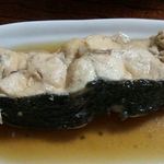 北翠寮 - 黒ガレイの煮物