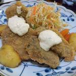 どんまい - 2013.12. \2,000コース⑤二人で