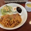 カフェ・ル・ヴァン - 料理写真:今週のランチ
パスタ　アラビアータ