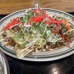 大衆食堂 鳥嶺 - 