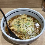 吉そば - 料理写真: