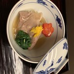 京懐石 美濃吉 竹茂楼 - 