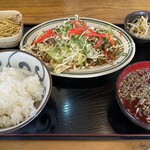 大衆食堂 鳥嶺 - 