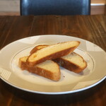 Bonne Vita - 自家製パン