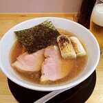 麺屋 春風 - 限定生姜醤油ラーメン