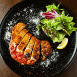 Milanese cutlet