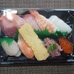 スシロー - 料理写真:スシローセット