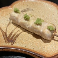 焼き鳥とワイン 萬鳥 祇園店 - 