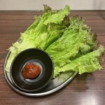 焼肉・ホルモン料理とらじ亭 - 