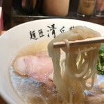 麺匠 清兵衛 - 麺