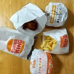 BURGER KING - 