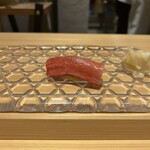 Sushi Fukuju - 中トロ
