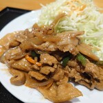 石の家 - 見た目通りの"ご飯泥棒"。