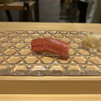 すし 福寿 - 中トロ