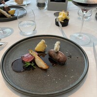 LA BRIQUE SAPPORO Akarenga Terrace - 鹿肉は臭みがありません。鹿肉ソーセージが最高