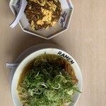 ラーメン との - 