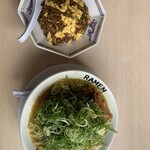 ラーメン との - 