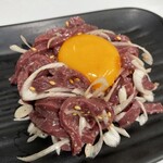 焼肉・ホルモン料理とらじ亭 - 