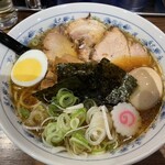 Ochanomizu, Taishouken - 中華そばスペシャル1400円