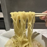 Ramen KURUMU - 肉ワンタン麺 白