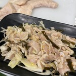焼肉・ホルモン料理とらじ亭 - 