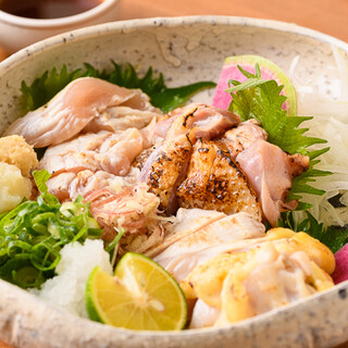 大和肉鶏タタキ