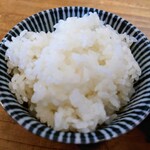 Rakusai - ご飯