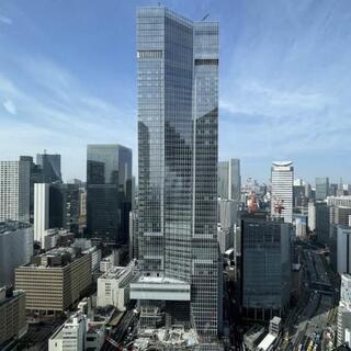 日比谷線虎ノ門ヒルズ駅直結！虎ノ門ヒルズステーションタワー