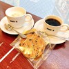 Dotoru Kohi Shoppu - ブレンドコーヒー、ハニーカフェ・オレ、ソフトクッキーチョコチップ