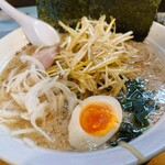 椿ラーメンショップ - 