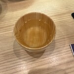 Shokudou Takahiro - 秋田の辛口日本酒　【うまからまんさく】
