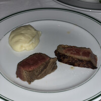 ウルフギャング・ステーキハウス 六本木 - 